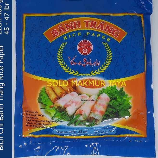 

Serba Murah 99QWQ Kulit Lumpia Vietnam Rice Paper Banh Trang 49 Terkini