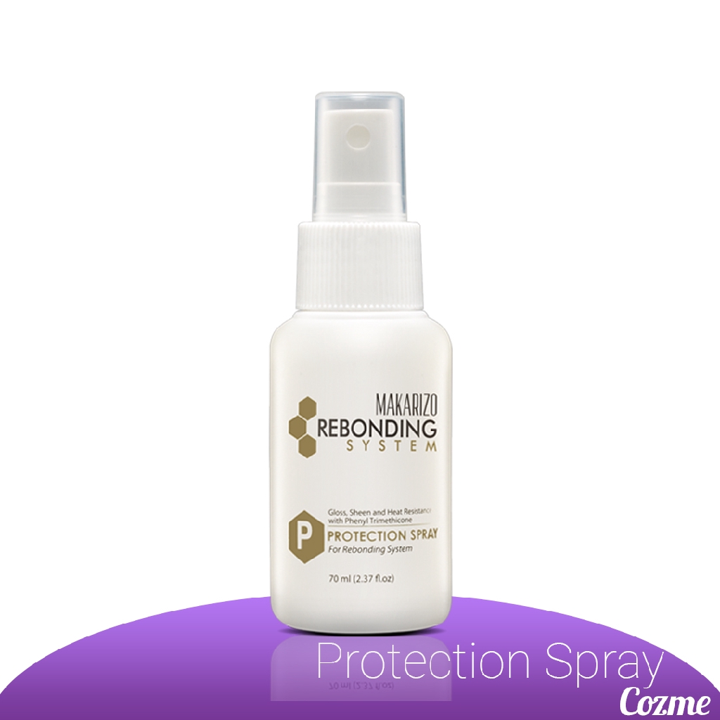 MAKARIZO Rebonding Protection Spray 70mL