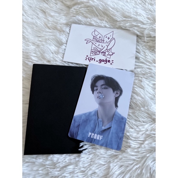 [READY] LD PROOF HYBE TAEHYUNG