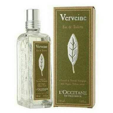 Parfum Ori Eropa Nonbox LOccitane Verveine EDT 100 ml