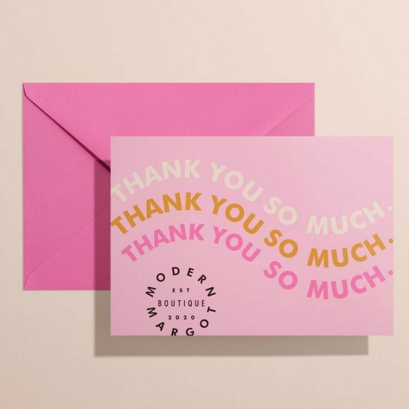 

Thank you card/kartu ucapan/kartu olshop/kartu souvenir/olshop/packaging