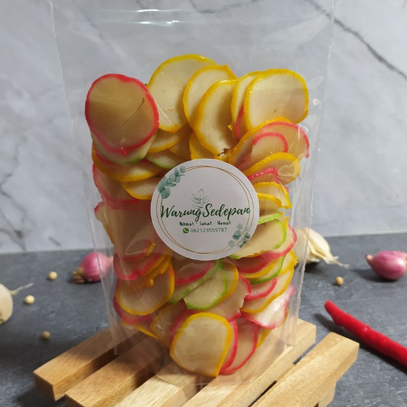 

Krupuk Bawang Warna Warni per pack Krupuk Bawang Mentah Krupuk Nasi Uduk