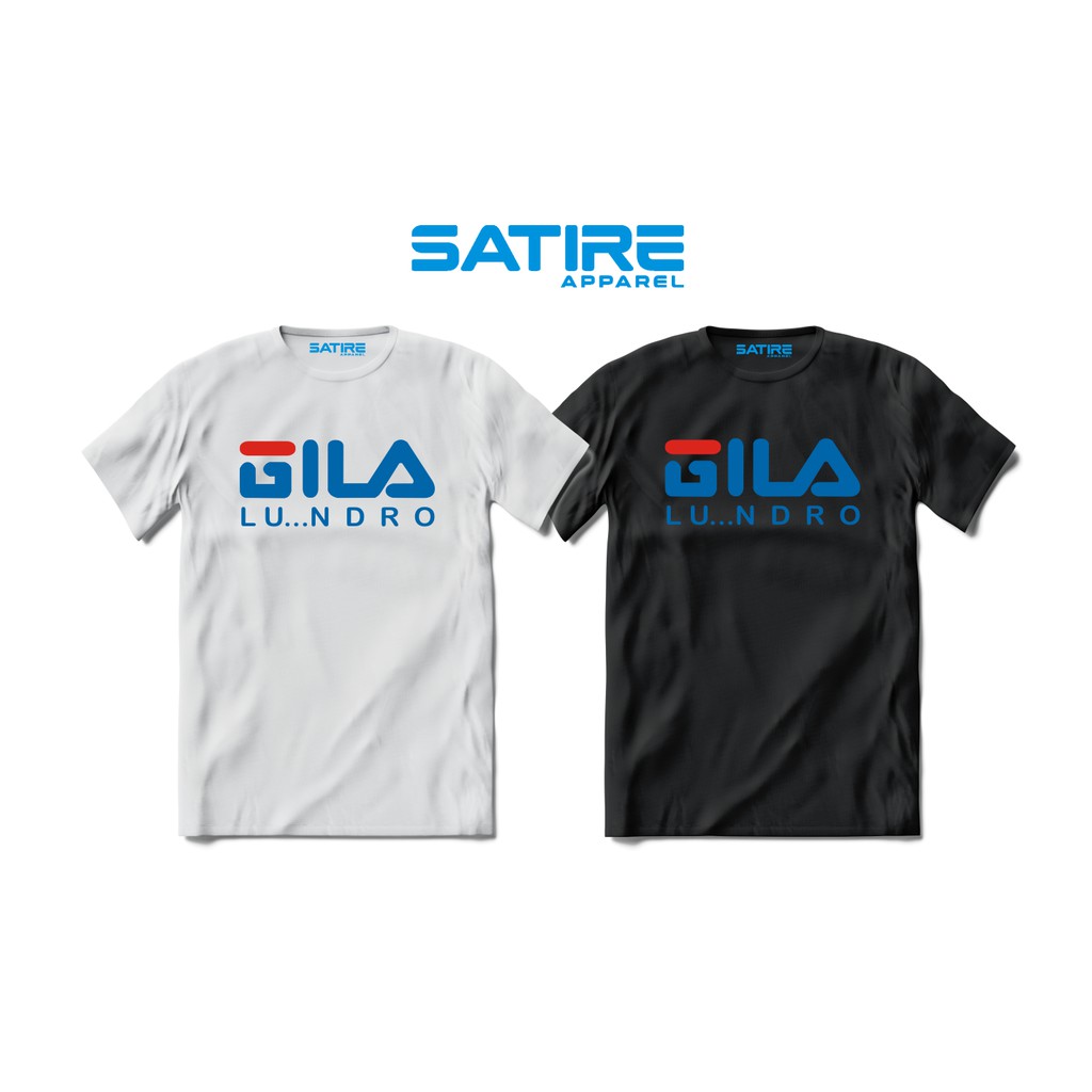 Tshirt Kaos Kata Kata Lucu Plesetan Fila Gila Lu Ndro Shopee Indonesia Tshirt Kaos Kata Kata Lucu Plesetan Fila Gila Lu Ndro Shopee Indonesia
