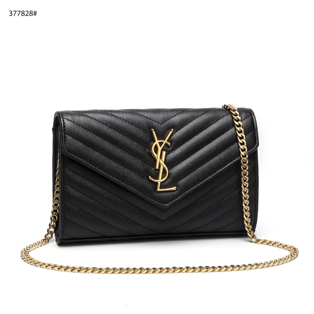 Y Monogram Chain Wallet Bag TC377828