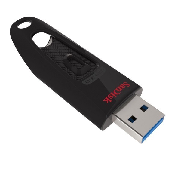 Flashdisk Sandisk Ultra CZ48 64GB USB 3-0