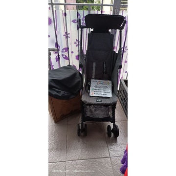 stroller minima preloved navy
