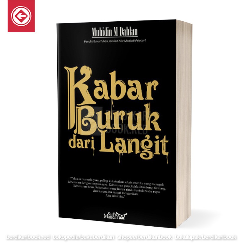 Berdikari - Kabar Buruk Dari Langit - Radio Buku