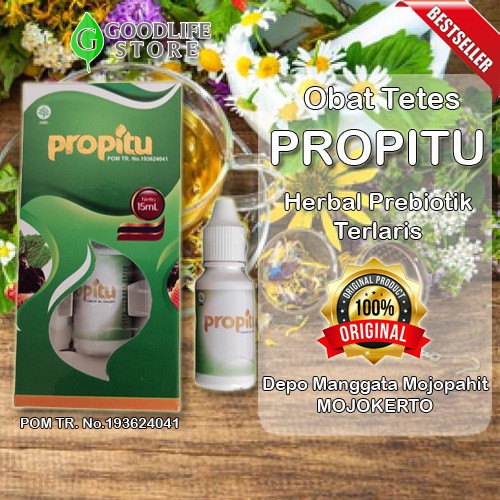 Propitu Jamu Tetes Herbal Prebiotik Plus Enzim Pro7 Pitulungan Jamu Kesehatan Shopee Indonesia