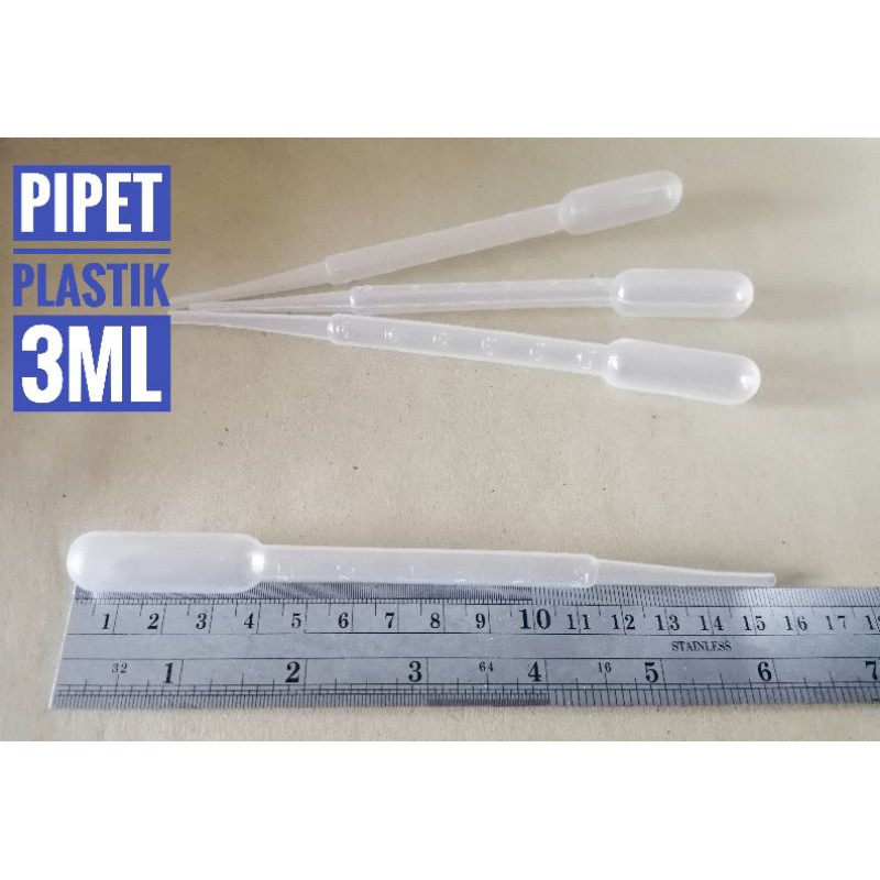 

pipet plastik 3m