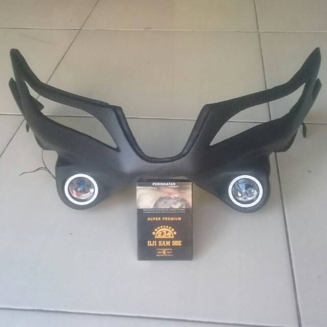 Winglet lampu projie model sipit r6 pnp r15 v3