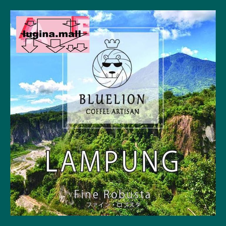 

Koptlu50G Green Bean - Lampung 1Kg Fine Robusta - Kopi Biji Mentah Lud5Sc