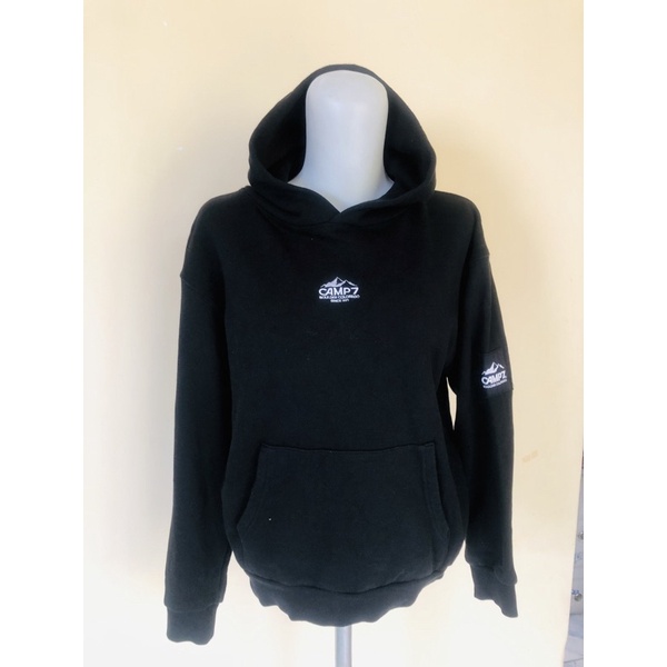 Jaket Hoodie CAMP7