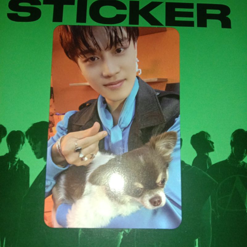 PC TAEIL STICKER VER