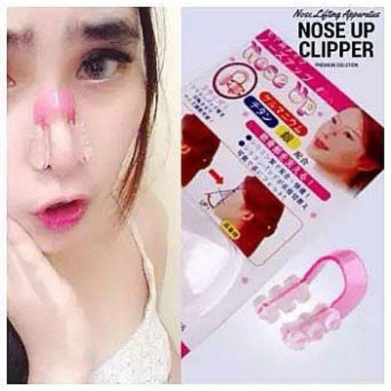 1234OS - NOSE UP CLIPPER / PEMANCUNG HIDUNG