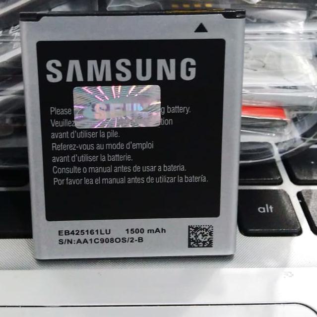 Terkini BATERAI SAMSUNG GALAXY J2 J3 J7 PRIME NOTE GRAND NEO ACE PRO CORBY CORE DUA DUOS | BATRE 99R