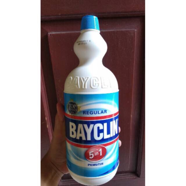 BAYCLIN 1 Liter bayclin pemutih pakaian