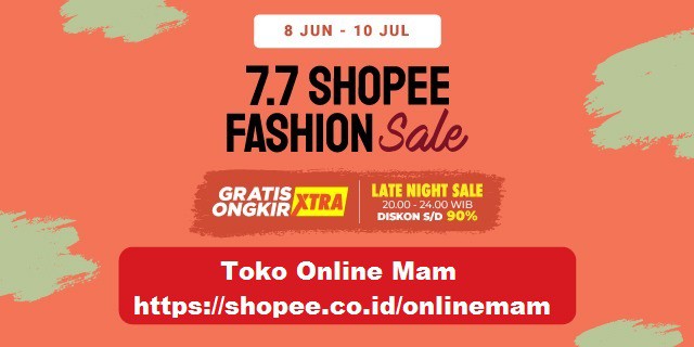 Toko Online OnlineMam | Shopee Indonesia