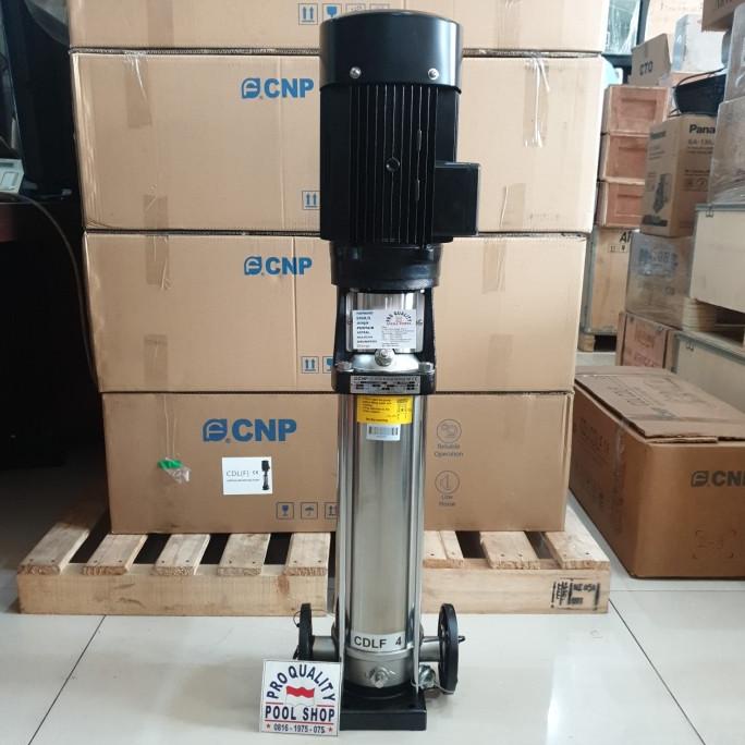 POMPA CNP CDLF 4-16 FSWSR 3PHASE 380V FLANGE DN32