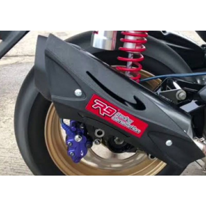 KNALPOT R9 MISANO NMAX AEROX ADV LEXI VARIO PCX SCOOPY MXKING-6