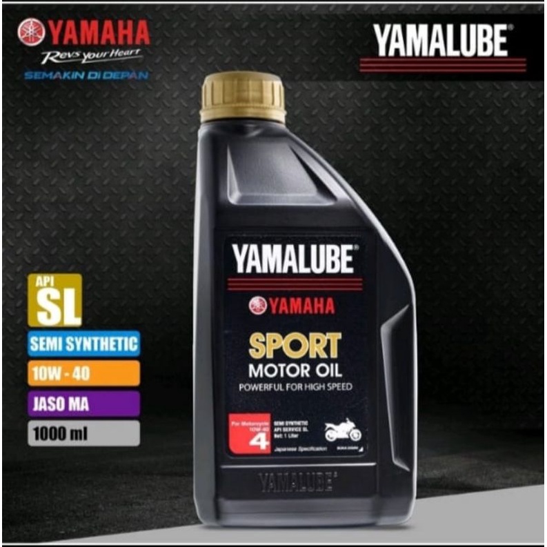 Yamalube sport 1 liter