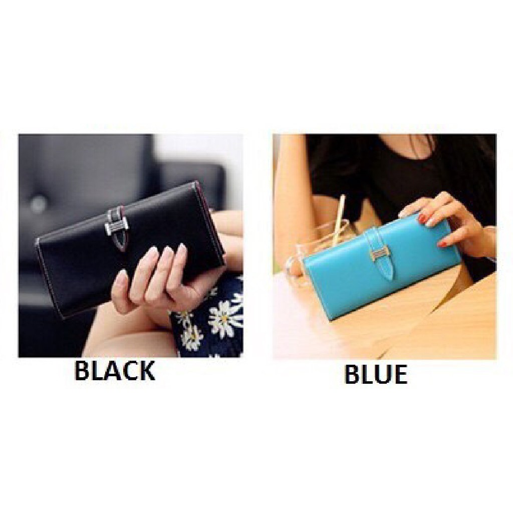 dompet panjang H kait hkai import