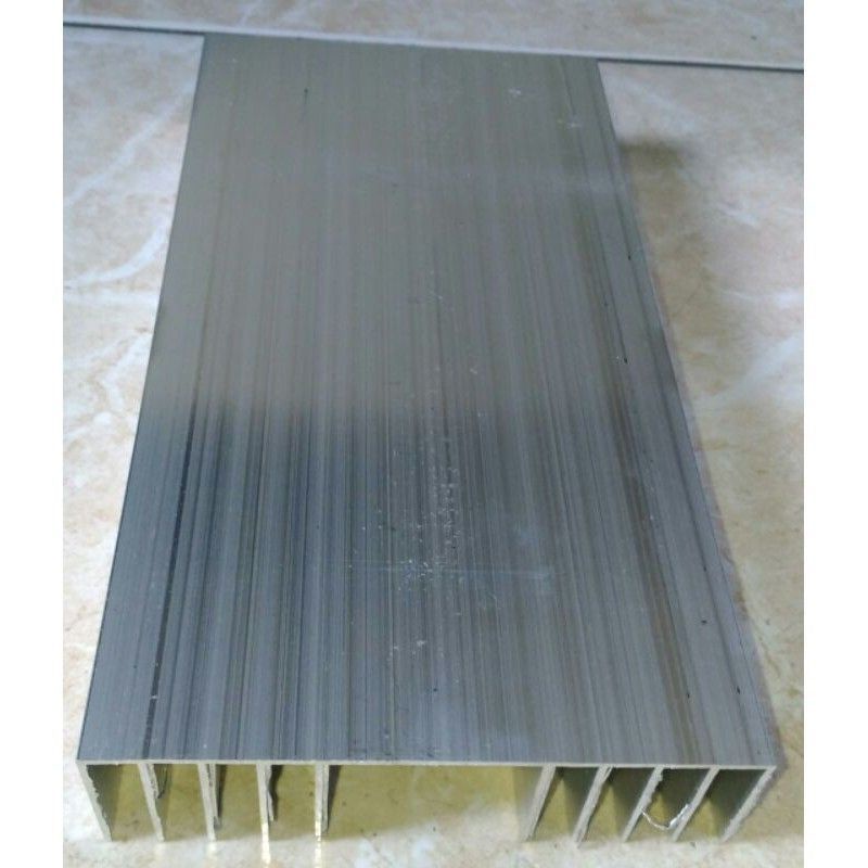 Heatsink pendingin 10sirip 20cm transistor sanken toshiba TIP