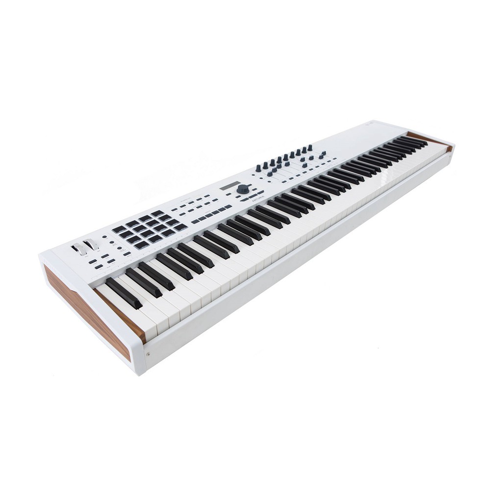 Arturia KeyLab 88 MKII Midi Controller Keyboard