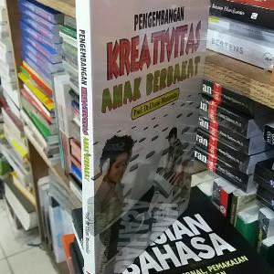 Jual PENGEMBANGAN KREATIVITAS ANAK BERBAKAT   UTAMI MUNANDAR  ORIGINAL  Berkualitas