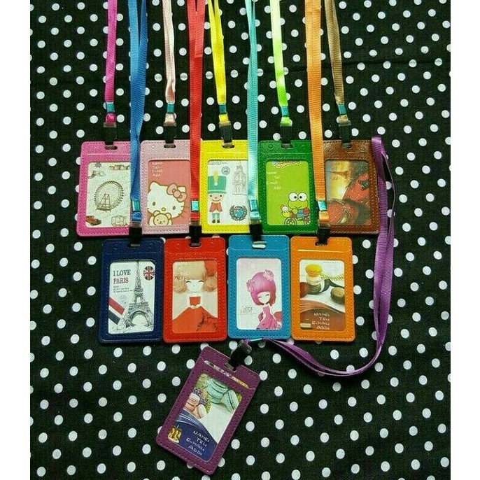 

Star Id Card Holder / Name Tag Diskon