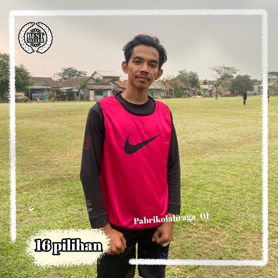 Rompi Bola Nike  Rompi Futsal Nike  Rompi Latihan Olahraga