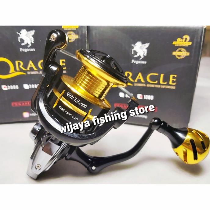 best produk] reel pegasus oracle POWER HANDLE 800 1000 2000 3000 4000