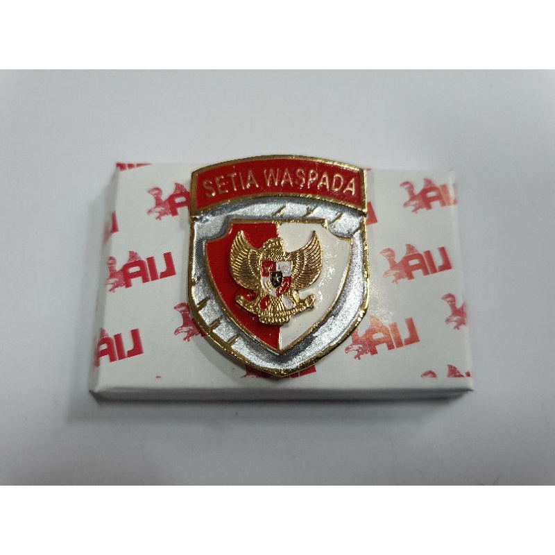 Wing Paspampres | Brivet Setia Waspada