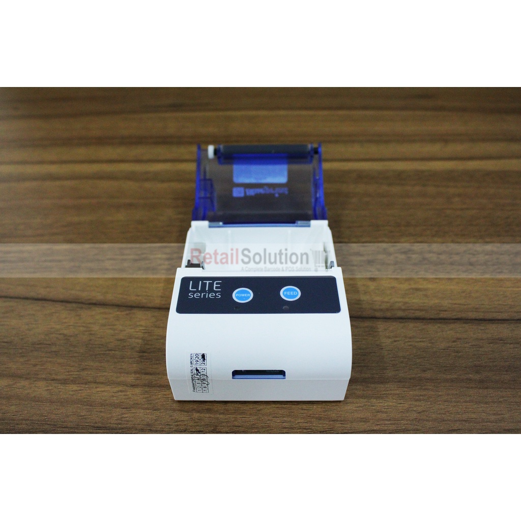 Mini Printer Thermal Bluetooth 58mm - Blueprint BP Lite58 / BP Lite 58