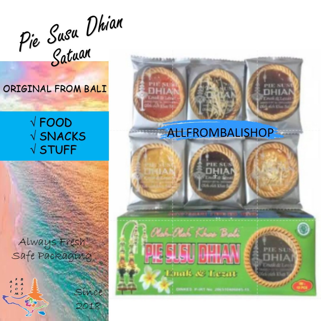 

PIE SUSU DHIAN