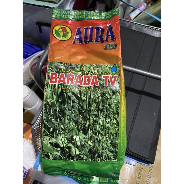 Benih Unggul Kacang Panjang BARADA TV/ Bibit Unggul Kacang panjang Barada tv