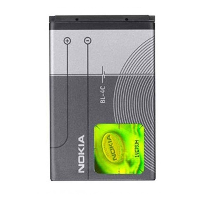 Batre Baterai Battery Nokia BL4C Original