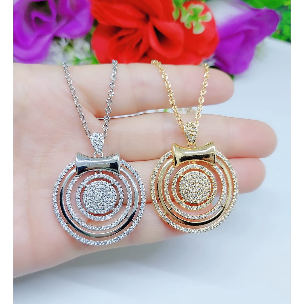 Xuping kalung &amp; liontin pita