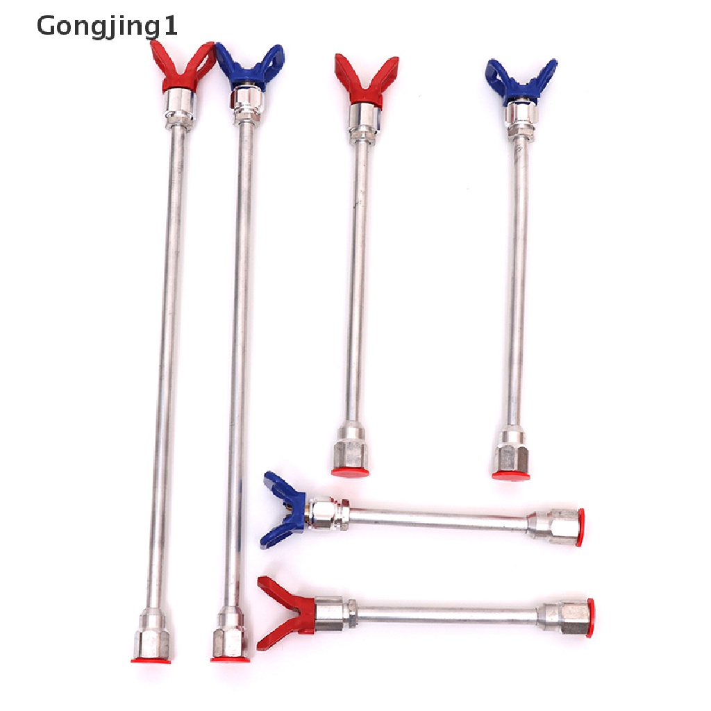 Gongjing1 Tiang Ekstension Panjang 50CM Untuk Spray Gun