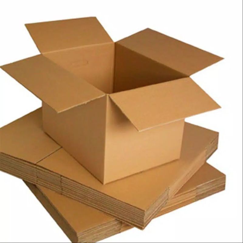 

Kardus tambahan Packing , biar aman