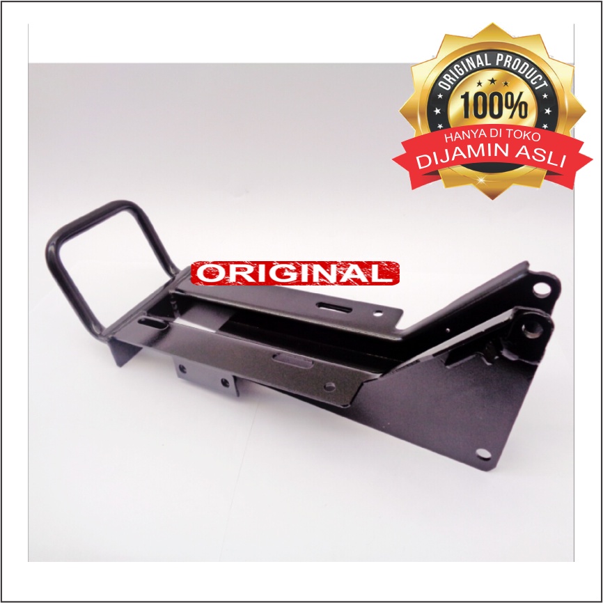 Rangka depan dudukan mesin FRONT SIDE FRAME Traktor CAKAR BAJA MINI Original QUICK