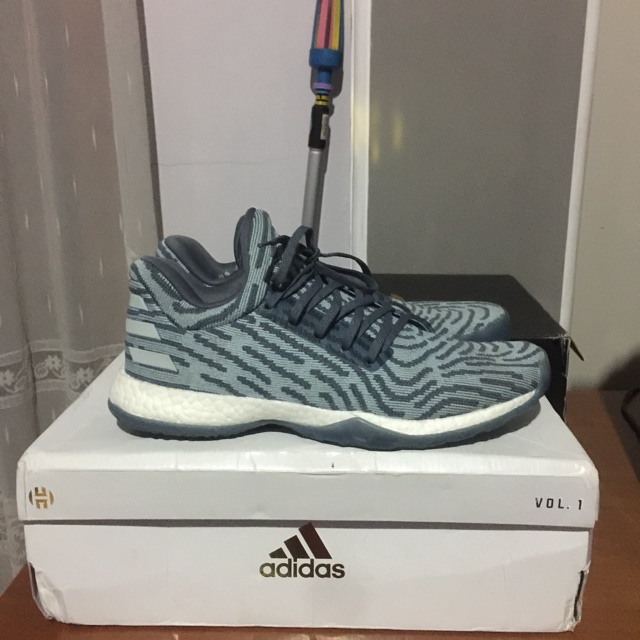 Harden LS knit vol 1 adidas original