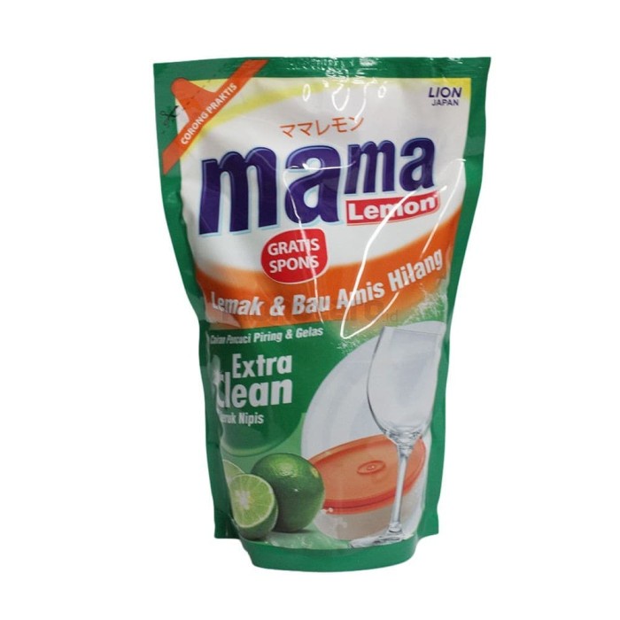 

mama lemon fresh lemon lime 780 ml wangi sabun cuci piring tokomaju1625