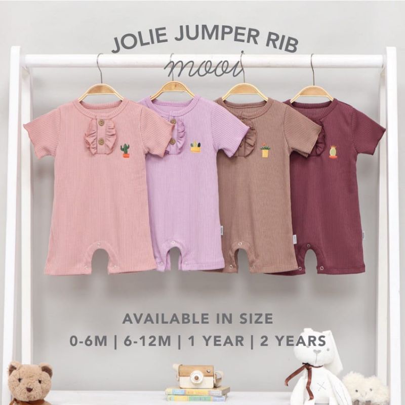 Mooi - Jolie Jumper