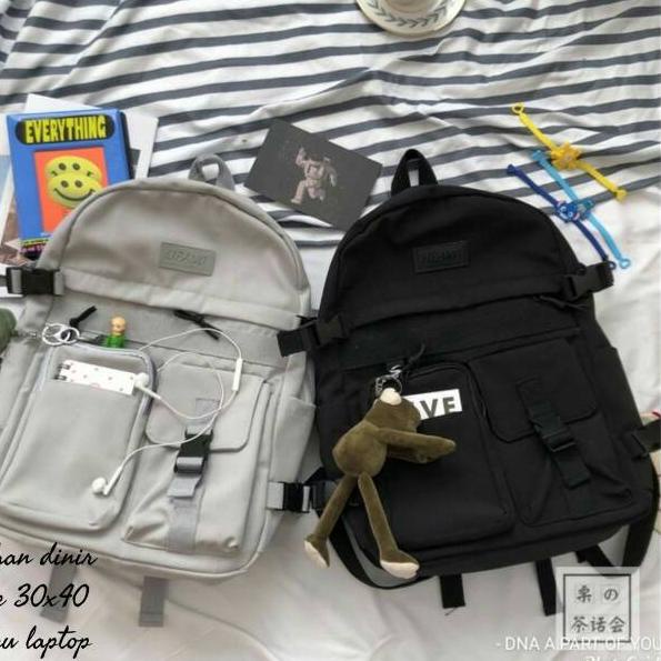 [KODE PRODUK AQRZL8033] Ransel Lipano style