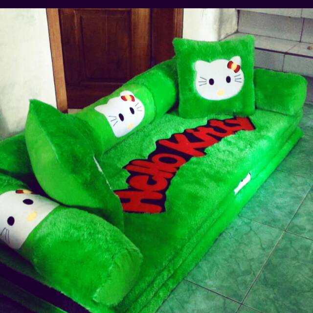Sofa bed karakter rasfur