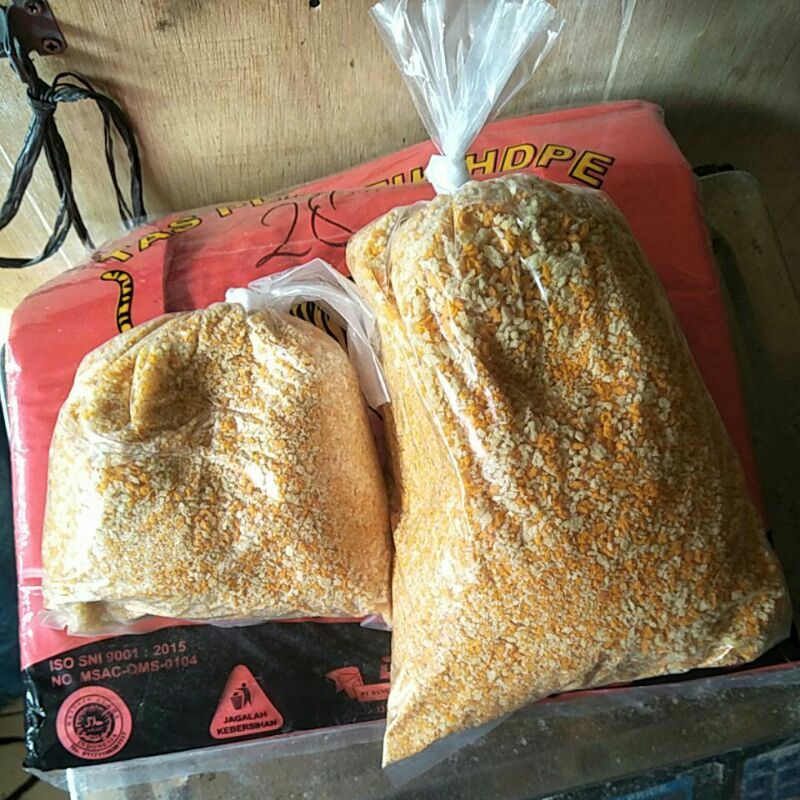 

TEPUNG PANIR/TEPUNG ROTI 250 GRAM