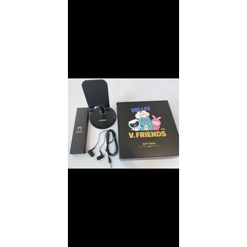 NEW VIVO BOX (STAND HP DAN HEADSET ORIGINAL)