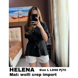 RD FASHION ATASAN WANITA HELENA