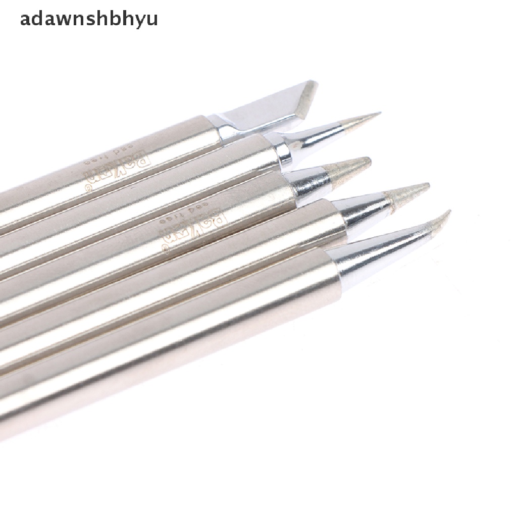 Tips Solder Tanpa Timah adawnshbhyu T13 Untuk Reparasi Stasiun Rework BAKON BK950D