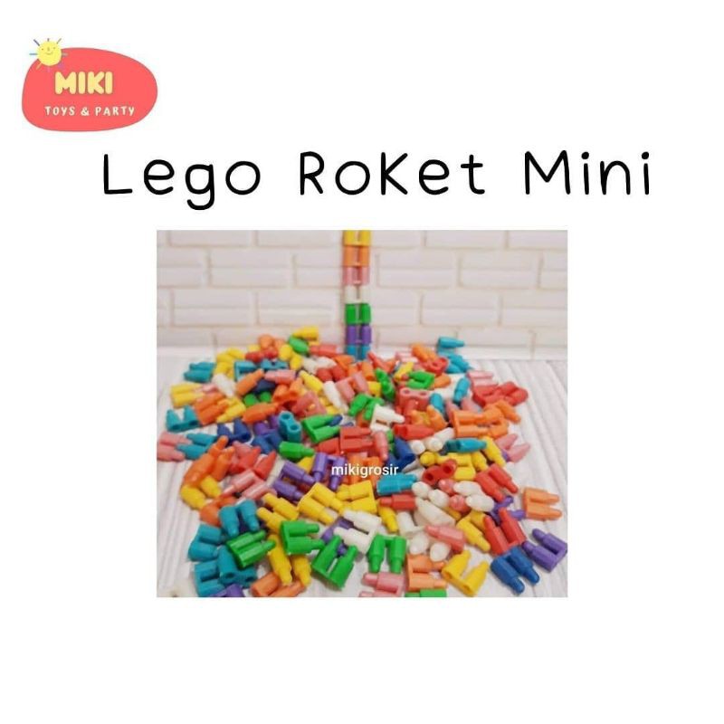 Lego Roket Mini